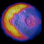 mimas a colori