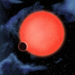 heic1204a Rappresentazione artistica di GJ 1214b. Crediti: NASA, ESA e D. Aguilar
