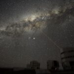 La Via Lattea ripresa dal Very Large Telescope (ESO)