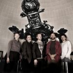I Deproducers al Planetario di Milano/L. Daverio