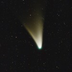 Una immagine della cometa Pan-STARRS scattata da Ignacio Diaz Bobillo, da Buenos Aires, Argentina (http://www.pampaskies.com)