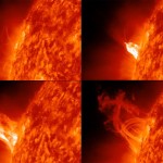 SDO tre anni