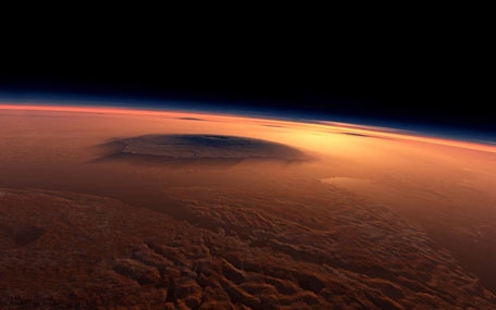 MAVEN: la missione Nasa per l'atmosfera di Marte,gli antichi anelli di Saturno e le più giovani stelle finora scoperte