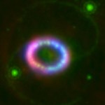 Credit: ICRAR , Hubble Space Telescope, Chandra X-ray Observatory
