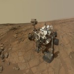 Autoscatto del rover Curiosity realizzato da Febbraio a Maggio 2013. Crediti: NASA/JPL-Caltech/MSSS