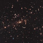 L'ammasso di galassie MCAS 1206 2-0847