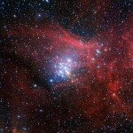 The star cluster NGC 3293