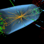 Dentro il Large Hadron Collider con le immagini dell’esperimento CMS. Crediti: 27 maggio 2012, CMS / LHC / CERN.