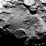 Crediti: ESA / Rosetta / MPS per il team di OSIRIS / UPD / LAM / IAA / SSO / INTA / UPM / DASP / IDA.