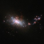 Crediti: ESA / Hubble e NASA.