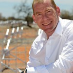 Il professor Steven Tingay