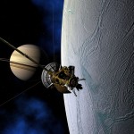 Cassini-Enceladus