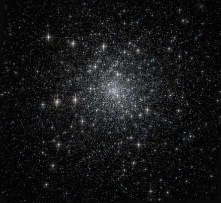 L'ammasso globulare M30 (credit: NASA/Hubble Space Telescope)