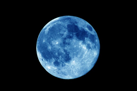 Luna Blu” il 31 agosto - MEDIA INAF
