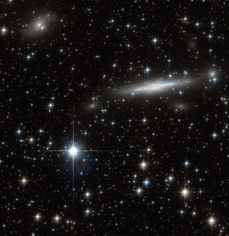 Crediti: ESA/Hubble & NASA