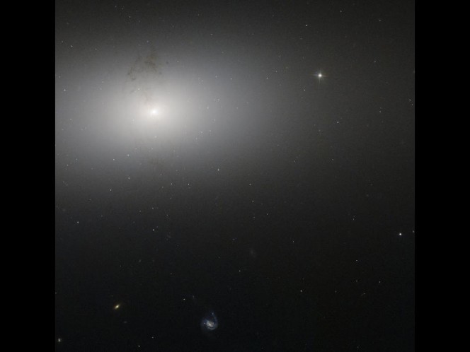 Image Credit: NASA/ESA/Hubble