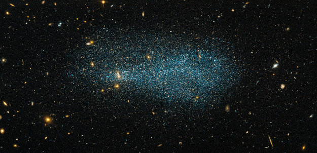 Criditi: ESA/Hubble & NASA