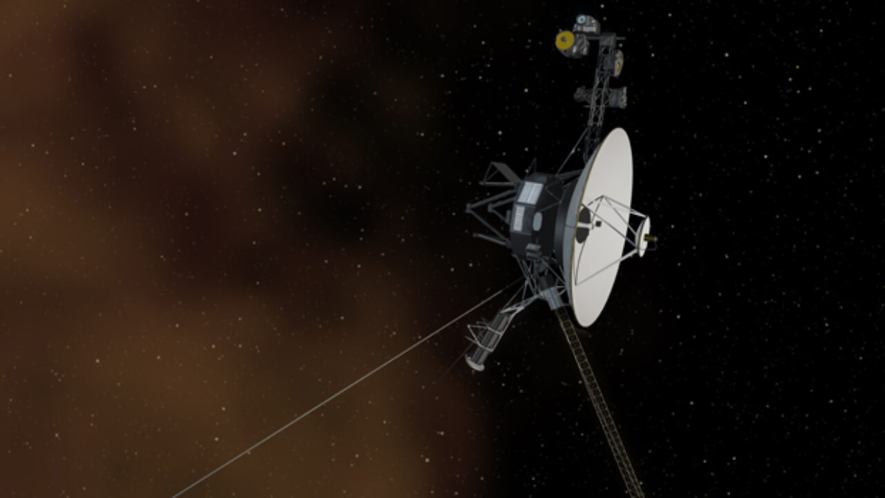 en pianeti spaziale spaziale Fisici 3d problema – NASA sonda Voyager 