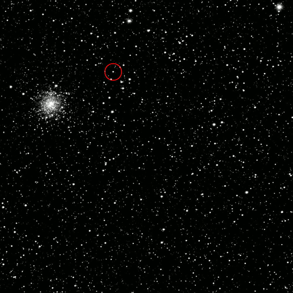 La camera OSIRIS di Rosetta riprende la chioma della cometa 67P/Churyumov–Gerasimenko che si accende passando da 640 a 610 milioni di Km dal Sole. Crediti: ESA/Rosetta/MPS for OSIRIS Team MPS/UPD/LAM/IAA/SSO/INTA/UPM/DASP/IDA  