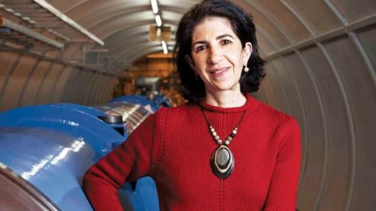 Fabiola Gianotti a capo del CERN - MEDIA INAF