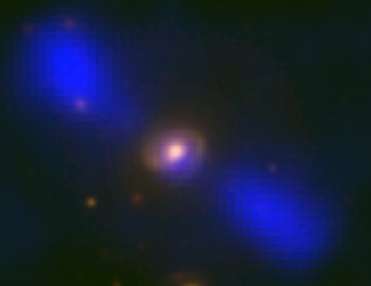 Galassia a spirale  J1649+2635
