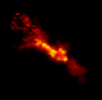 NGC253-ALMA