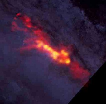 NGC253-ALMA-HST