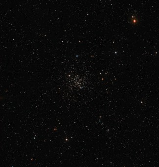 L'ammasso stellare Messier 67, o M67. Crediti: ESO/Digitized Sky Survey 2 Acknowledgement: Davide De Martin