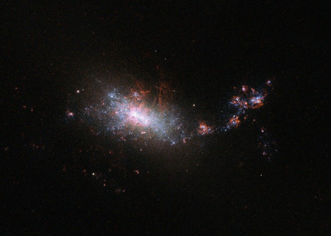 Crediti: ESA / Hubble e NASA.