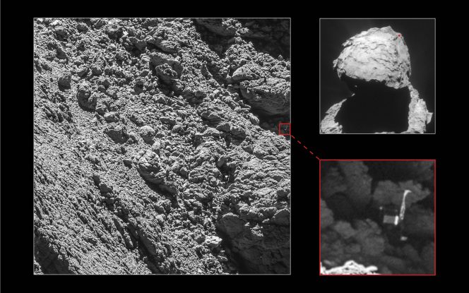 ESA_Rosetta_PhilaeFound