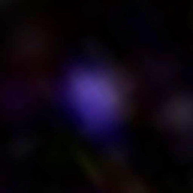 Galassia nana per capire le origini dell'universo MEDIA INAF