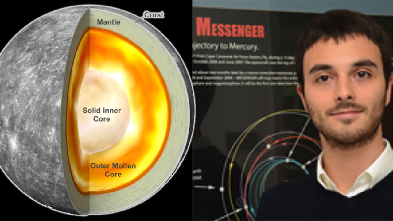 10 Cose Che Forse Non Sai Su Mercurio Focus Junior