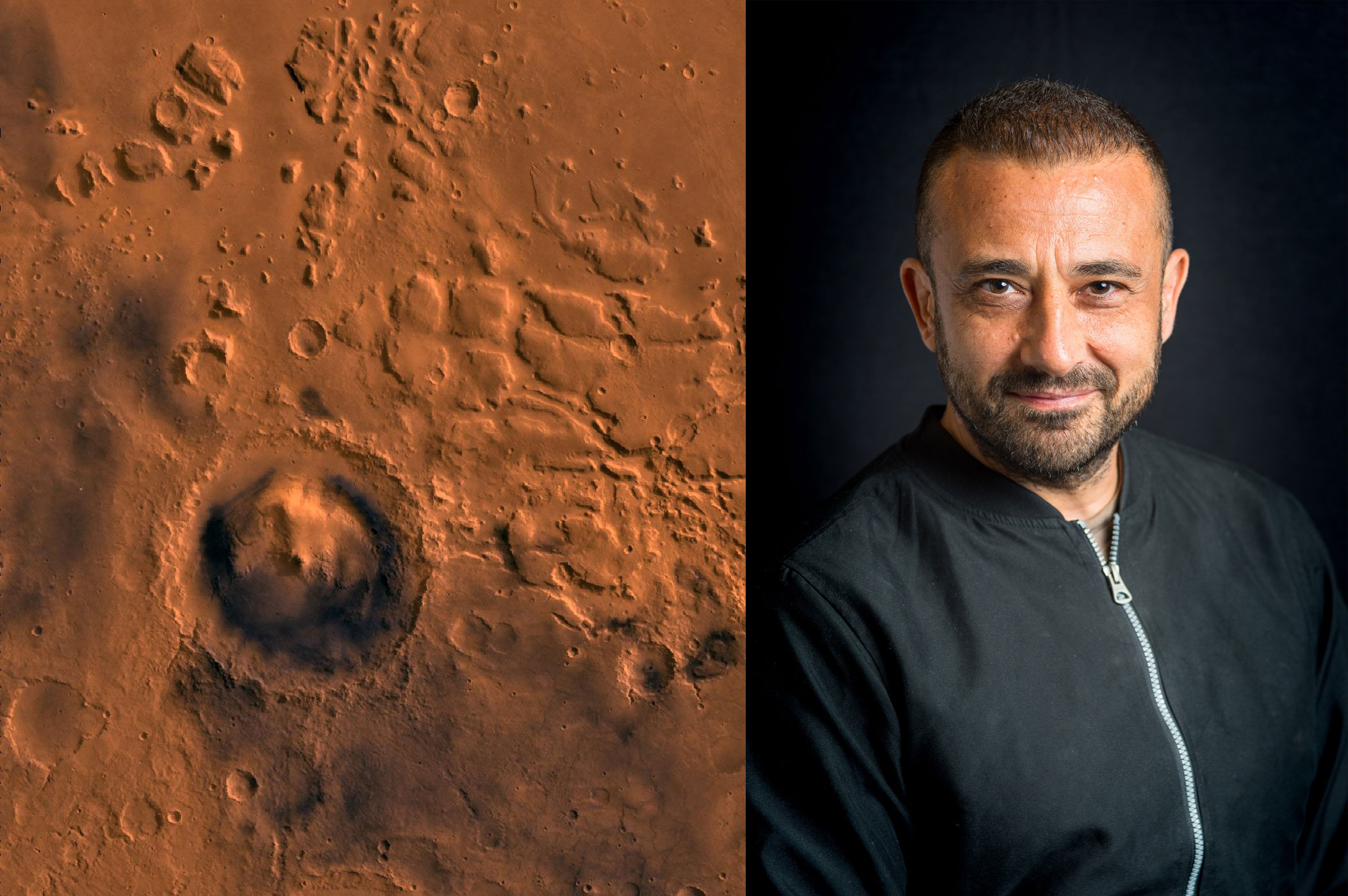Metano su Marte, la conferma arriva dall’Italia