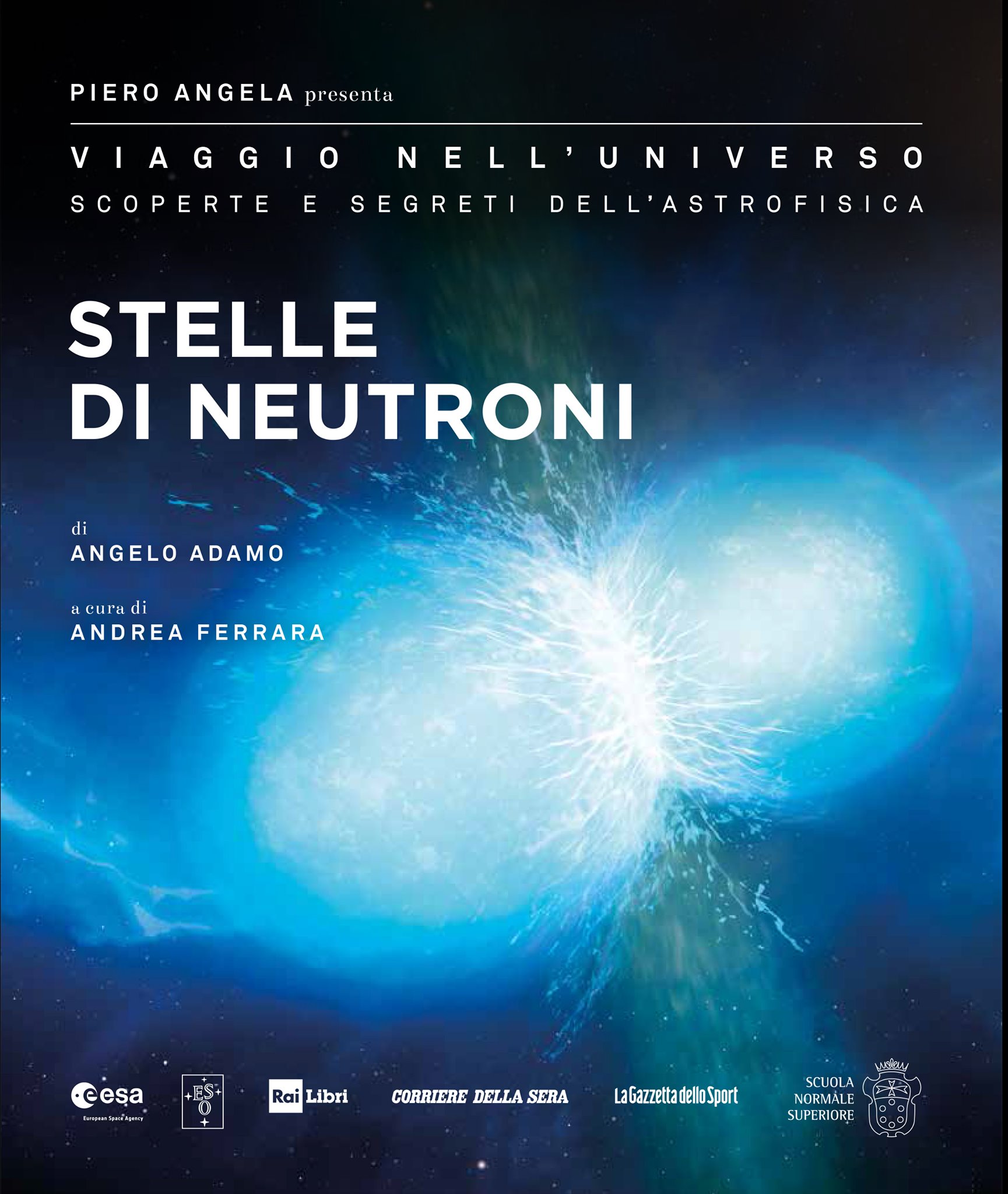 Ultima Tappa Le Stelle Di Neutroni Media Inaf