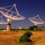 Dall’Europa all’India, seimila km di telescopio
