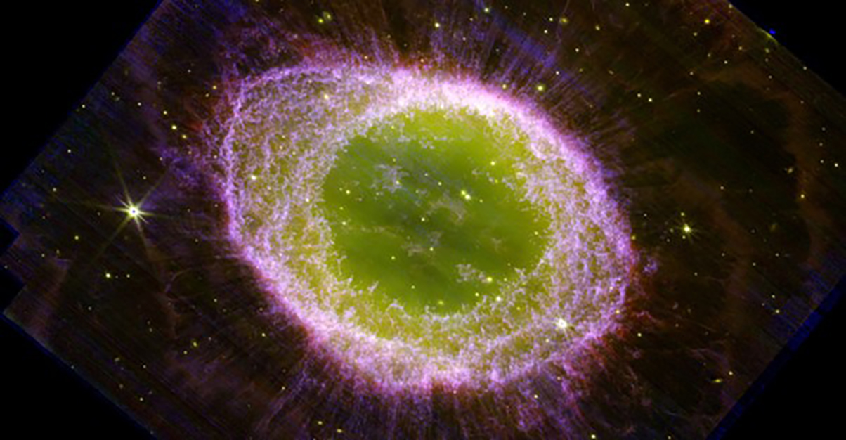Stelle Galassie Nebulose Buchi neri Ringnebula