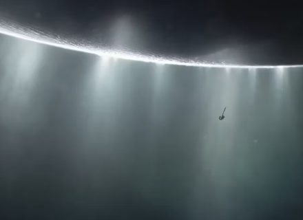 Pennacchi di Encelado