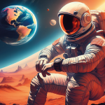 Così scorre il tempo su Marte