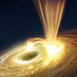 Brilla e soffia, il buco nero di Ngc 3783