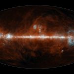 Centodue volte tutto il cielo, nei colori di SphereX