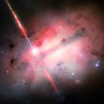 All’origine dell’emissione di Grb più lunga mai vista