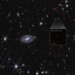 Webb vede la più antica esplosione di una stella