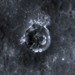 Gas in uscita da pendii e crateri: Mercurio è vivo