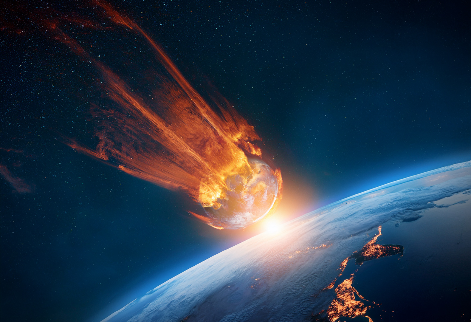 Tracciare i detriti spaziali attraverso i dati sismici