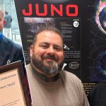 Tre ricercatori Inaf premiati dalla Nasa