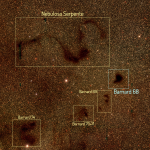 Raggi cosmici nell’occhio di Webb