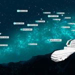 Diffusi i primi alert scientifici del Rubin Observatory