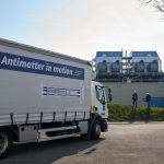 Trasporto eccezionale: un camion di antimateria