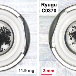 Tutte le basi azotate su Ryugu