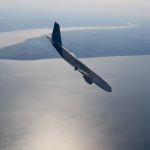 Formazione planetaria riprodotta su voli parabolici